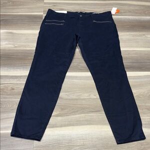 Joe fresh Navy Blue Casual Pants NWT size 32